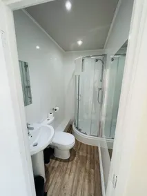 The Six Bells - Baño