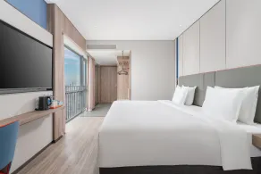 Holiday Inn Express Guangzhou Panyu Dashi by IHG - Camera