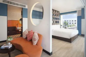 Avani Chaweng Samui Hotel & Beach Club - Adults Only - Chambre