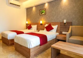 Hotel VKJ Inn - Room