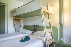 ibis budget Antwerpen Centraal Station - Room