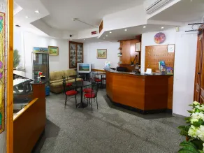 Albergo Anita - Receção