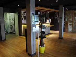ibis budget Cabourg Dives sur Mer - Recepción