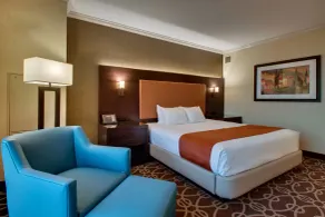 Argosy Casino & Hotel - Chambre