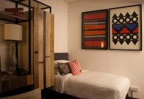M Boutique Hotel - Chambre