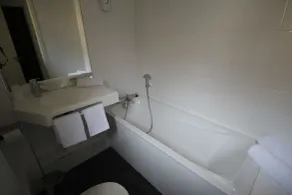 Hôtel La Cruche d'Or - Salle de bain