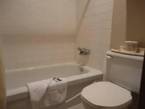 Falcon Resort - Baño