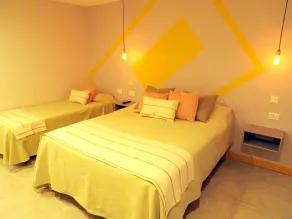 El Jardín de los Presentes Apart - Habitación