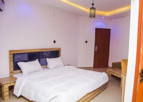 Responsible Leaders Hotel - Habitación