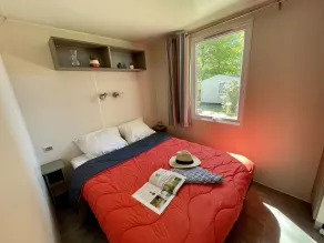 Camping Le Pressoir - Chambre