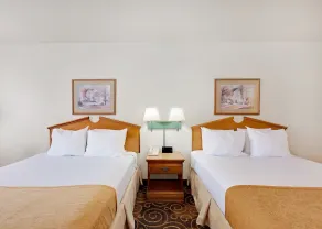 Days Inn by Wyndham San Angelo - Chambre