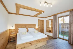 Bayern Chalets bei Salzburg und Berchtesgaden mit Whirlpool und Sauna - Quarto