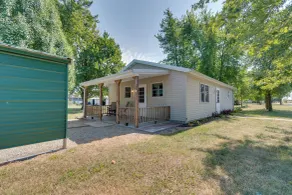 16 Mi to Lake Sara Beach - Pet-friendly Home - Interiør