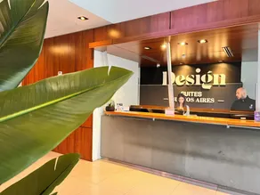 Hotel Boca Juniors By Design - Recepción