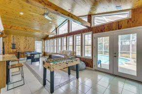 Pensacola Paradise - HTD Pool, Jacuzzi, Game Room - Innvendig