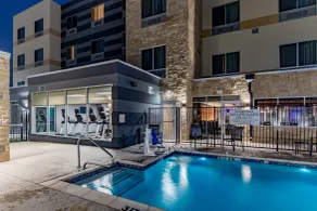 Fairfield Inn & Suites by Marriott Terrell - Piscine
