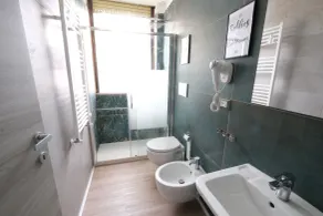 Hostel 3 - Salle de bain