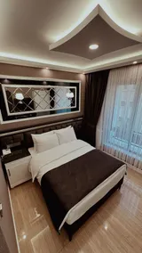 YILDIZ OTEL - Værelse