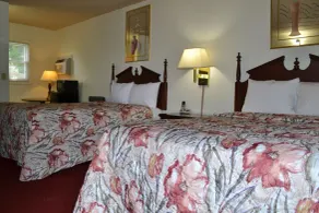 Budget Inn - Chambre
