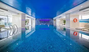 Somerset Riverview Chengdu - Pool