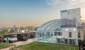 Altos Valeria Apart Hotel - Pool