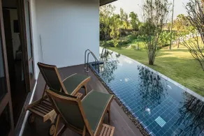Doltara Boutique Resort - Zimmer