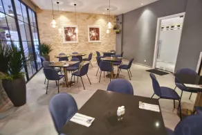 Corsica Hotel - Restaurant