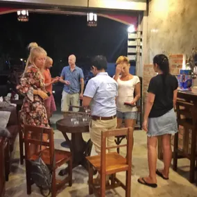 OK CHIC PHUKET HOSTEL - Restaurant