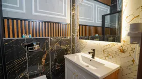 Fidan City Hotel - Bathroom