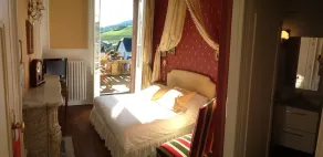 Hôtel Le Manoir - Chambre