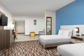 Comfort Suites Lake City - Chambre