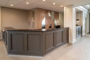 Delta Hotels by Marriott Huntington Downtown - Réception