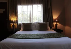 Mantenga Lodge - Room