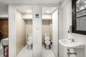 The 63rd Hostel - Baño