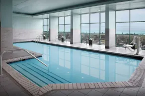 Courtyard by Marriott Virginia Beach Oceanfront-South - Piscine