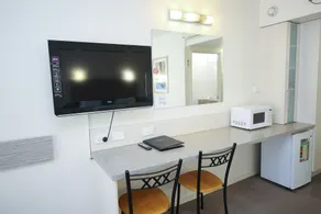 Sandors Motor Inn - Room