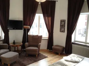 Stadshotellet Kristianstad - Zimmer