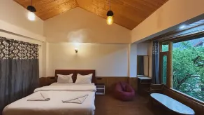 Hostelam The Mountain Story - Room