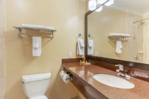 Best Western Plus Airport Plaza - Salle de bain