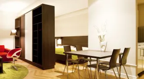 Agréable appartement convivial et familial avec jardin | Proche Zwinger | Idéal pour le télétravail - Chambre