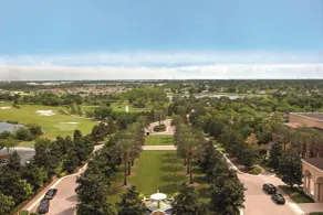 The Ritz-Carlton Orlando, Grande Lakes - View from room