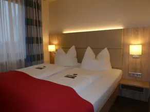 Hotel das Möwenstübchen - Camera
