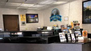 Yosemite Sierra Inn - Réception