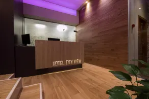 Hotel City View Deluxe - Reception