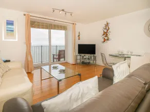 Seasiders - Living area