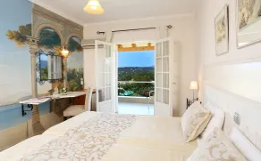 Nefeli Hotel - Zimmer