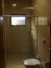 Recanto Vita et Pax - Hospedagem e Passeio Náutico - Bathroom