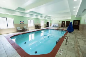 Holiday Inn Express Hotel & Suites Guthrie North Edmond by IHG - Pool