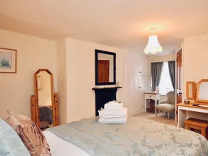 Dunster Mill House - Zimmer