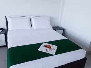 Amanda Beach Resort - Chambre